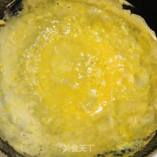 煎饼果子的做法步调：7