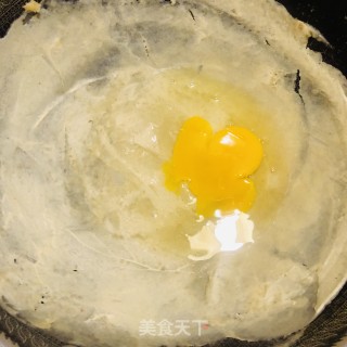 煎饼果子的做法步调：6