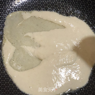 煎饼果子的做法步调：4