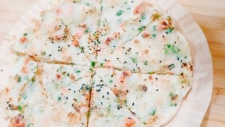 水腿肠煎饼的做法步调：10