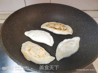 肉终粉丝饼的做法步调：13