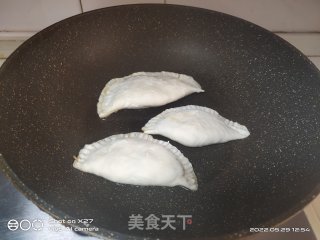 肉终粉丝饼的做法步调：12