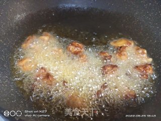 奥我良炸鸡的做法步调：2