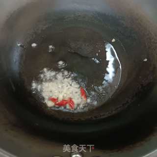 浑炒芦笋的做法步调：5