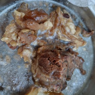 牛肉黄瓜三明治的做法步调：6