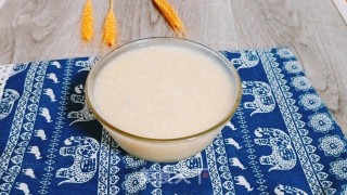 小米山药粥的做法步调：7