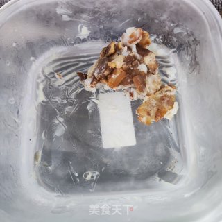 肉片炒青椒土豆片的做法步调：3