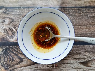 金针菇菠菜拌乌豆腐皮的做法步调：8