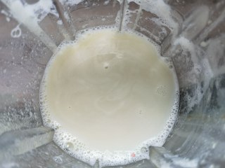 糯米燕麦豆乳的做法步调：7