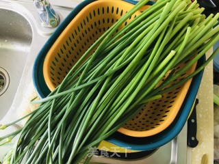 烫里蒸饺的做法步调：5