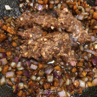 全能肉酱的做法步调：10