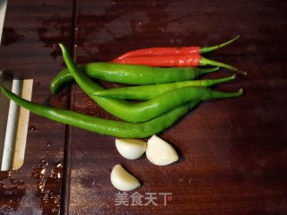 蚝油蘑菇的做法步调：3