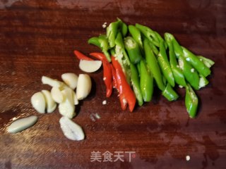蚝油蘑菇的做法步调：4
