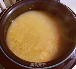 绿豆荞麦银耳羹的做法步调：9