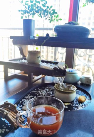 白糖姜枣膏的做法步调：20