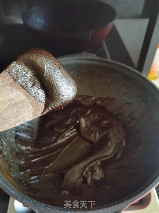 白糖姜枣膏的做法步调：14