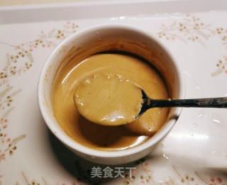 芝麻酱拌豆腐的做法步调：9