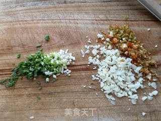 炒粉的做法步调：1