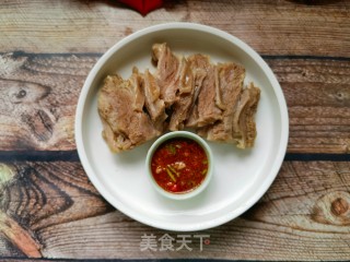 浑炖羊腩的做法步调：10