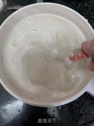 芒果布丁的做法步调：4