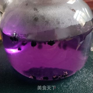 乌枸杞蜂蜜茶的做法步调：3