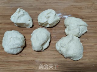 波兰种浓奶油吐司的做法步调：5