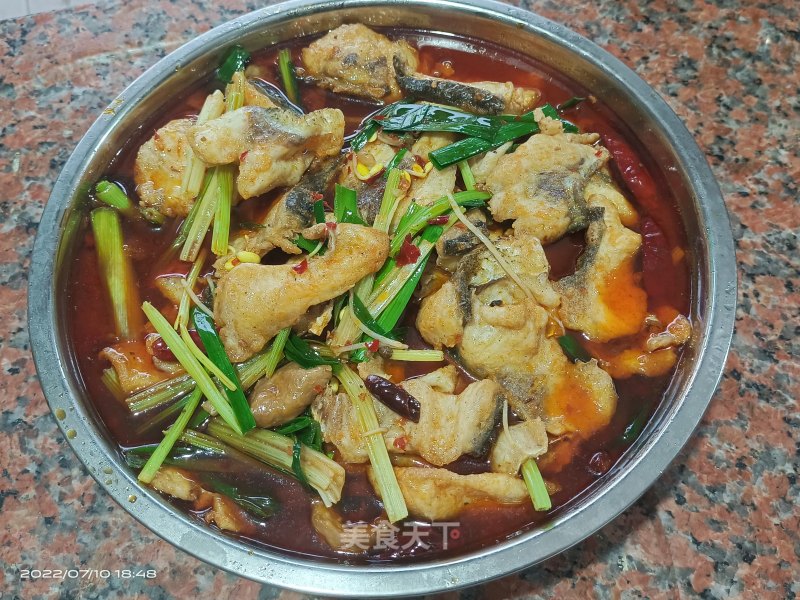 肥肠鱼的做法