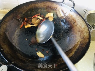沙锅酸菜粉条炖白烧肉的做法步调：6