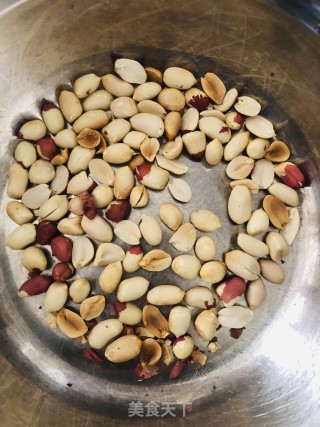 脚撕鸡的做法步调：7