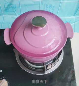 蛋饺、利剑菜烧豆腐的做法步调：10
