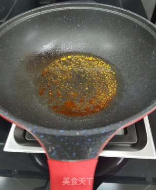 利剑没有老豆角炖排骨的做法步调：4