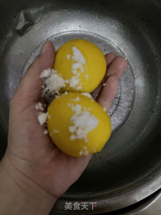 冻柠茶的做法步调：1