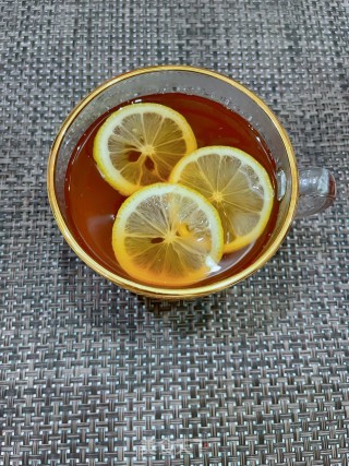 冻柠茶的做法步调：8