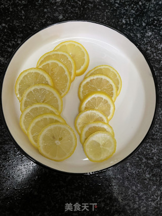 冻柠茶的做法步调：3