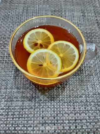 冻柠茶的做法步调：9