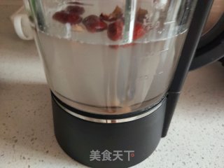 五谷养分米糊的做法步调：4