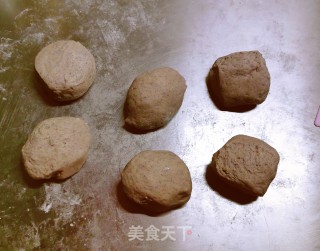 草莓果酱细粮饼的做法步调：5