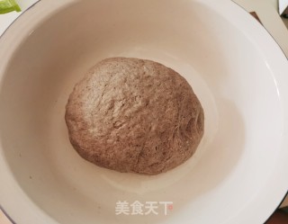 草莓果酱细粮饼的做法步调：3