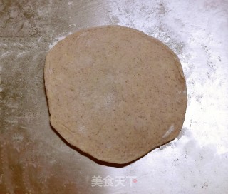 草莓果酱细粮饼的做法步调：6