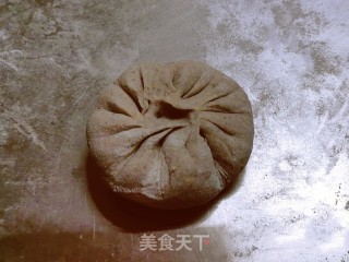 草莓果酱细粮饼的做法步调：8