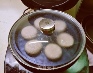 草莓果酱细粮饼的做法步调：10