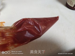 水腿里包圈的做法步调：11