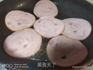 奥我良鸡肉水腿汉堡的做法步调：12