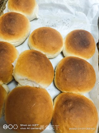 奥我良鸡肉水腿汉堡的做法步调：11
