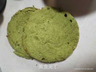 抹茶慕斯蛋糕的做法步调：9