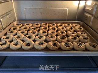 超等快手翰单醇喷鼻的咸喷鼻花死酥的做法步调：13