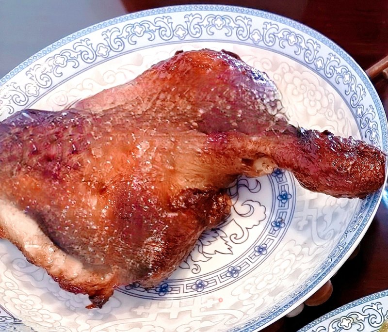 新奥我良风味烤鸡腿的做法