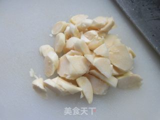 咸菜鞭笋炒鸡蛋的做法步调：5