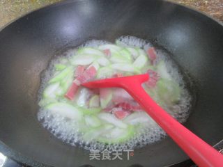 杂粗水腿煮夜着花的做法步调：6