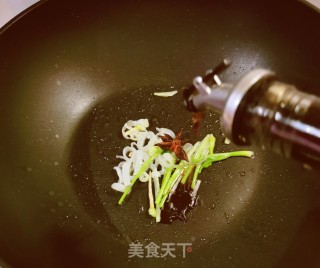 锅巴菜的做法步调：4